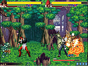 Gioco online Giochi di The King of Fighters